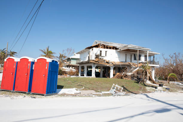 Types of Portable Toilets We Offer in Clarkton, MO